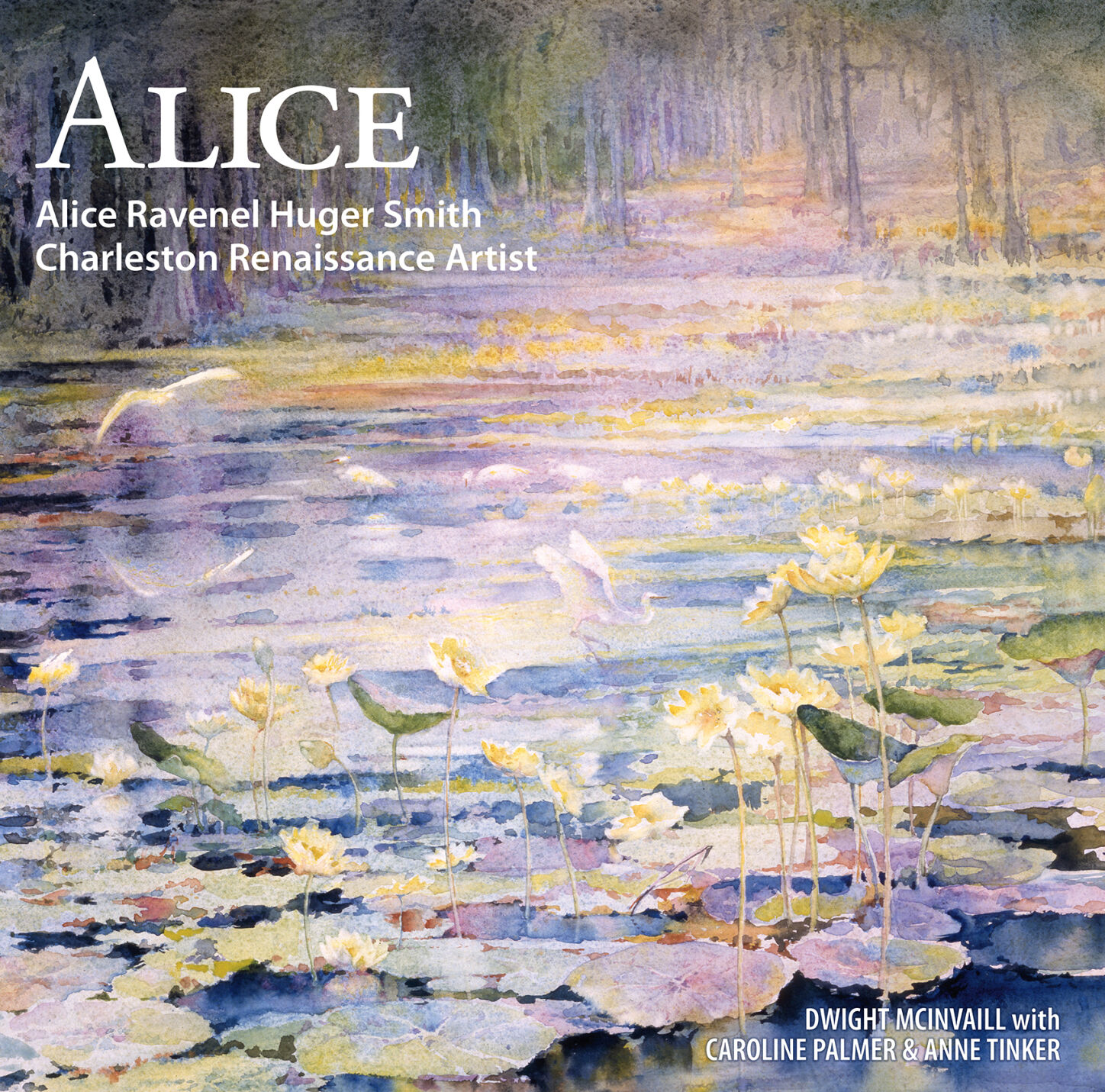 Alice Ravenel Huger Smith work of art (copy)